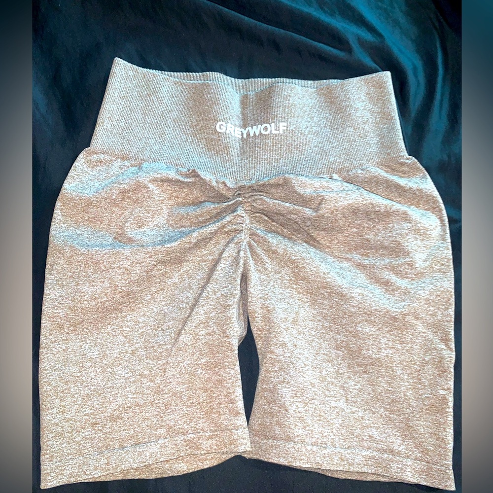 Greywolf shorts